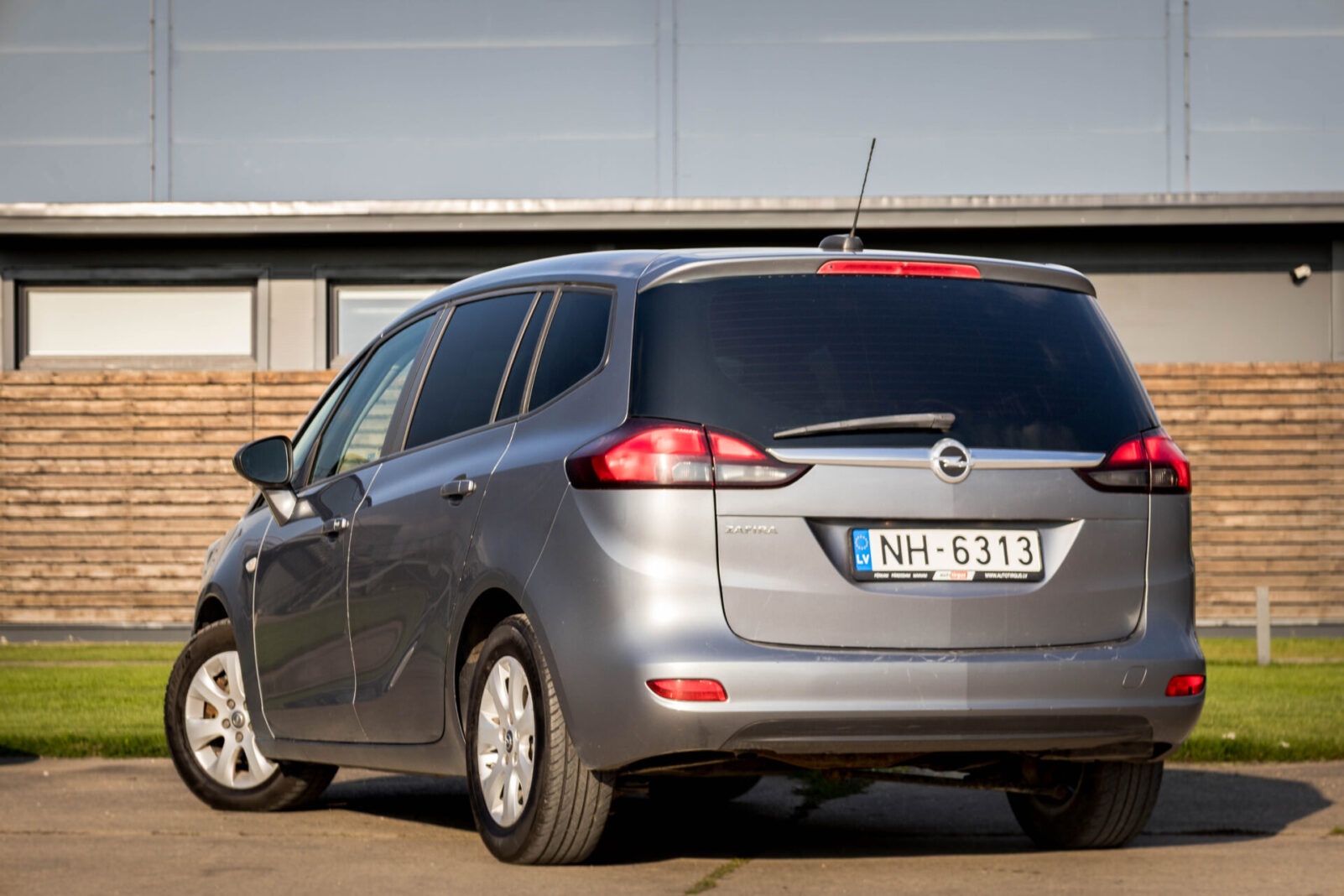 OPEL ZAFIRA
