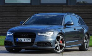 AUDI A6 AVANT