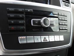 MERCEDES BENZ GL350