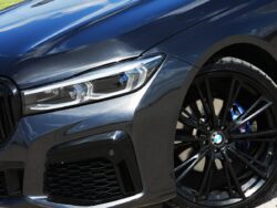 BMW 730D X-DRIVE M-PACK
