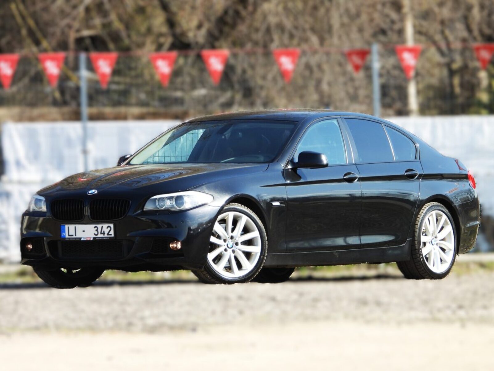 BMW 530 M-PACK