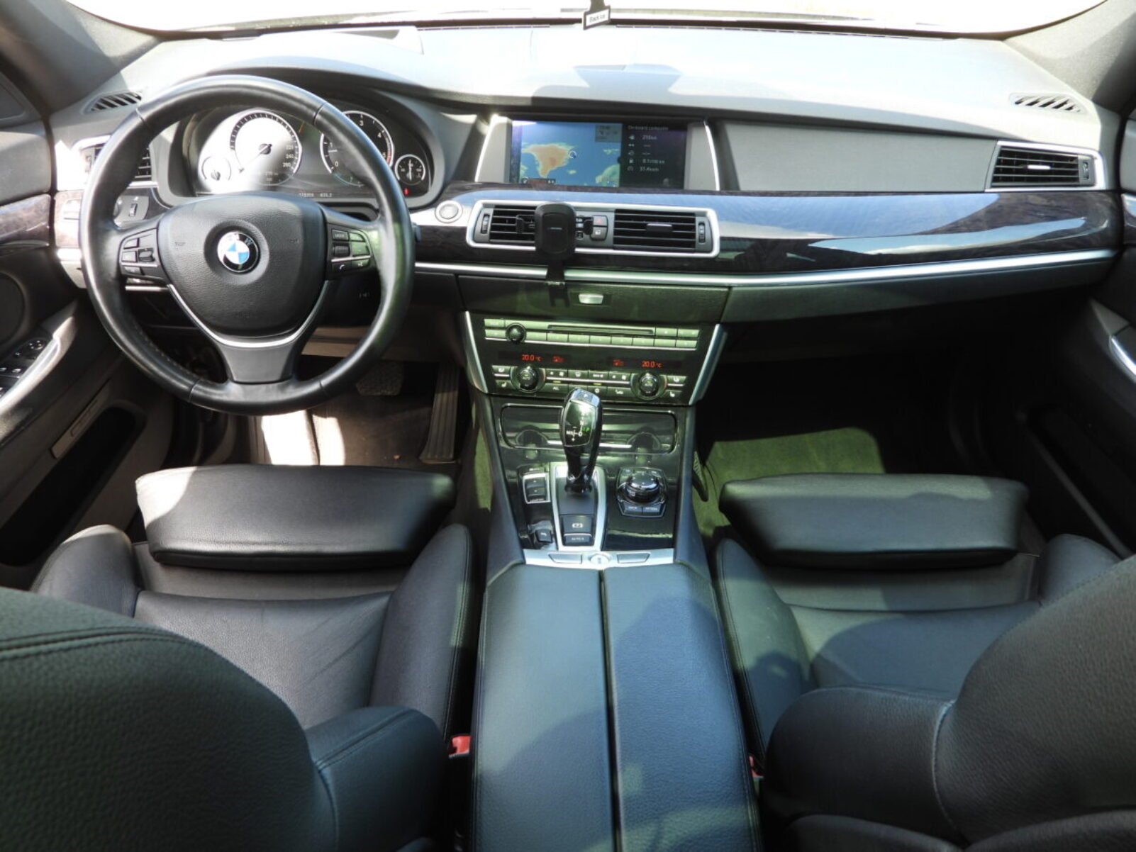 BMW 530D GT