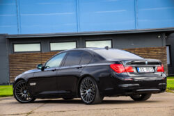 BMW 740 M-PACK
