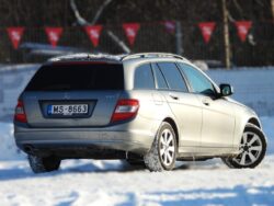 Mercedes Benz C220