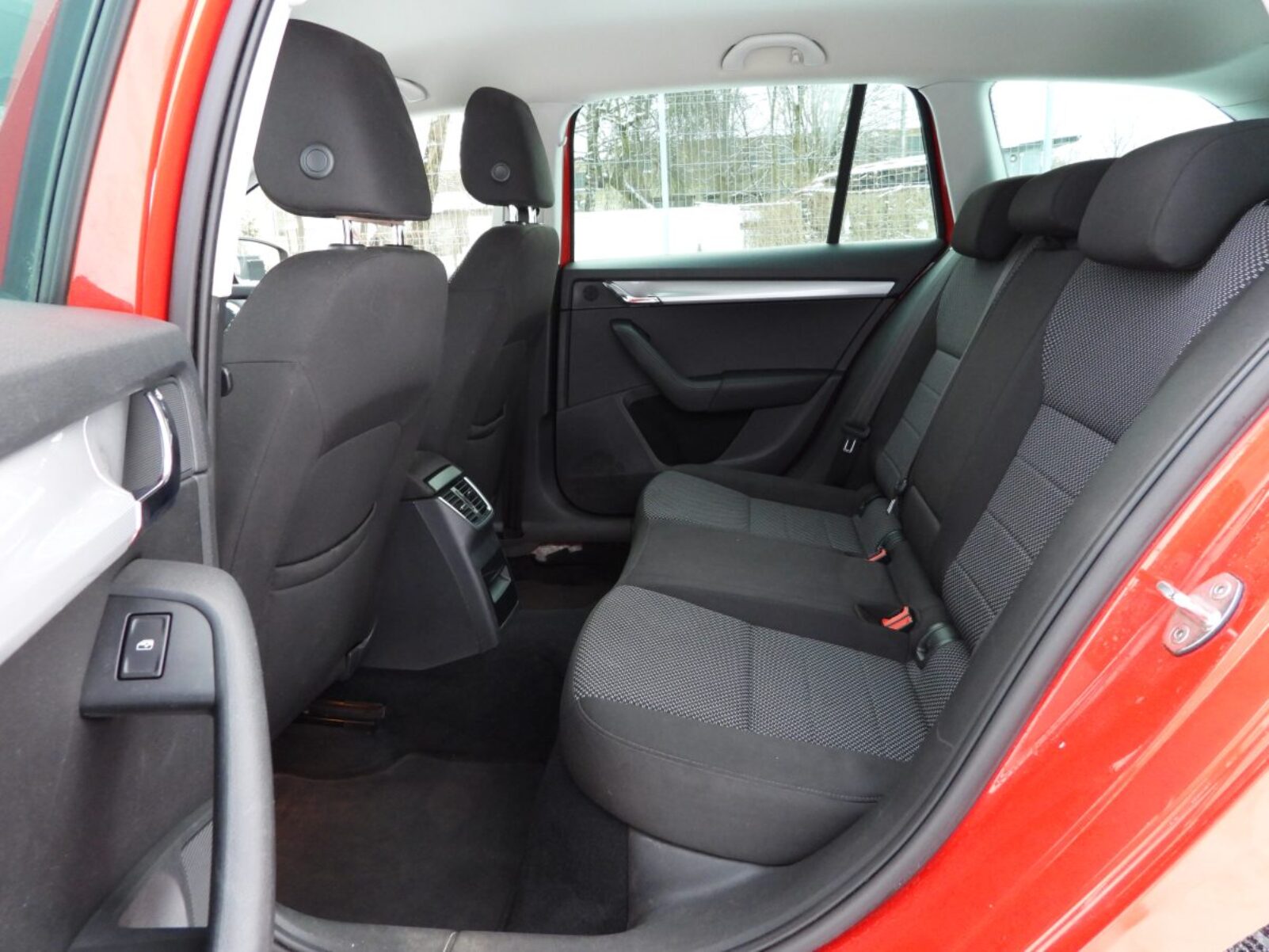 ŠKODA OCTAVIA 1.6d