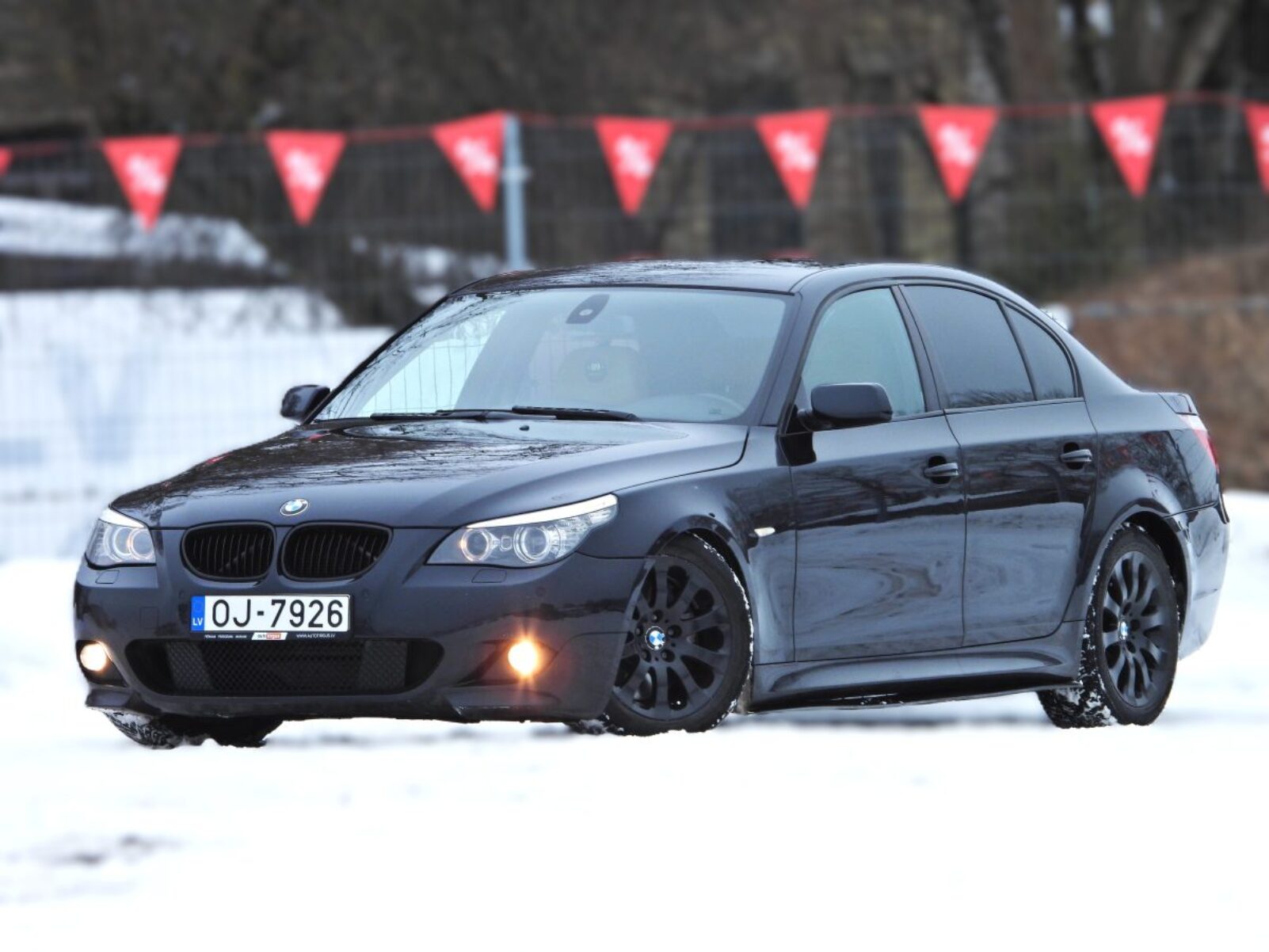 BMW 530 M-Pack