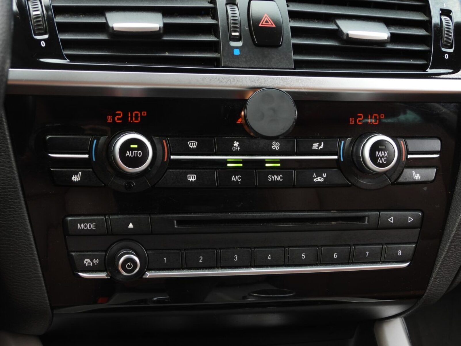 BMW X3 X-Drive