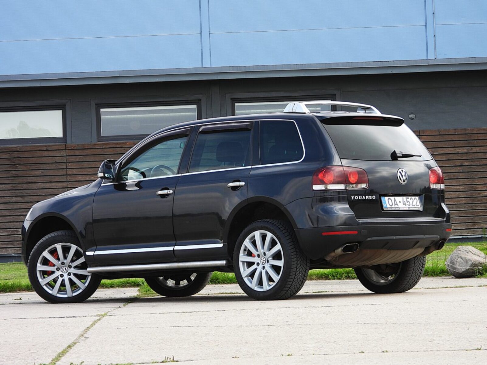 VW TOUAREG