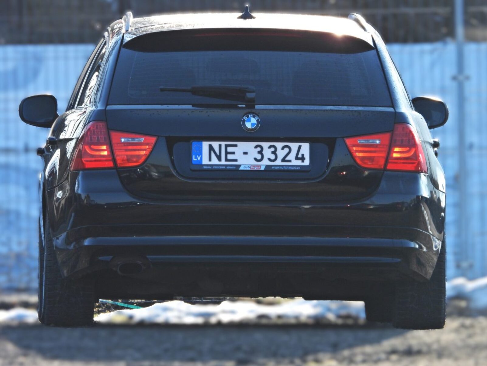 BMW 318