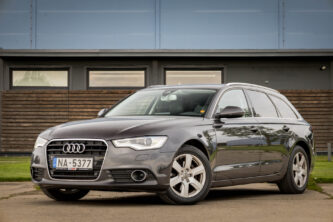 AUDI A6 AVANT
