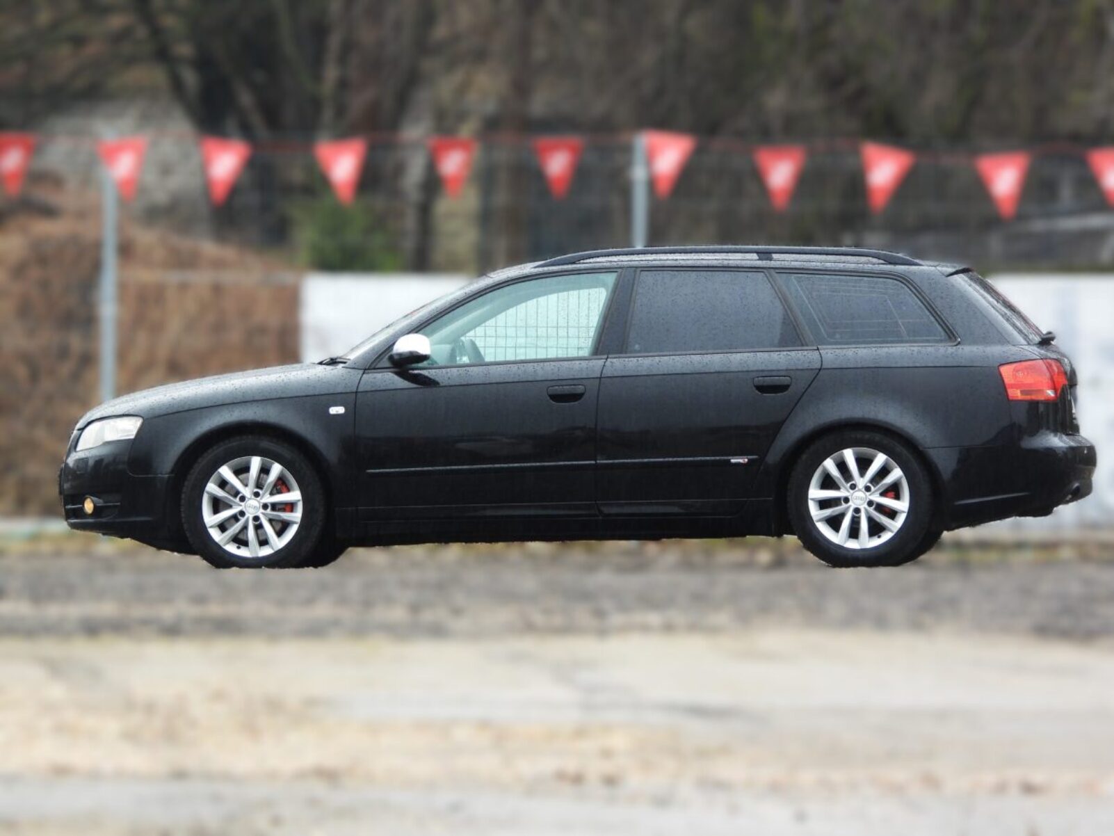 AUDI A4 S-line