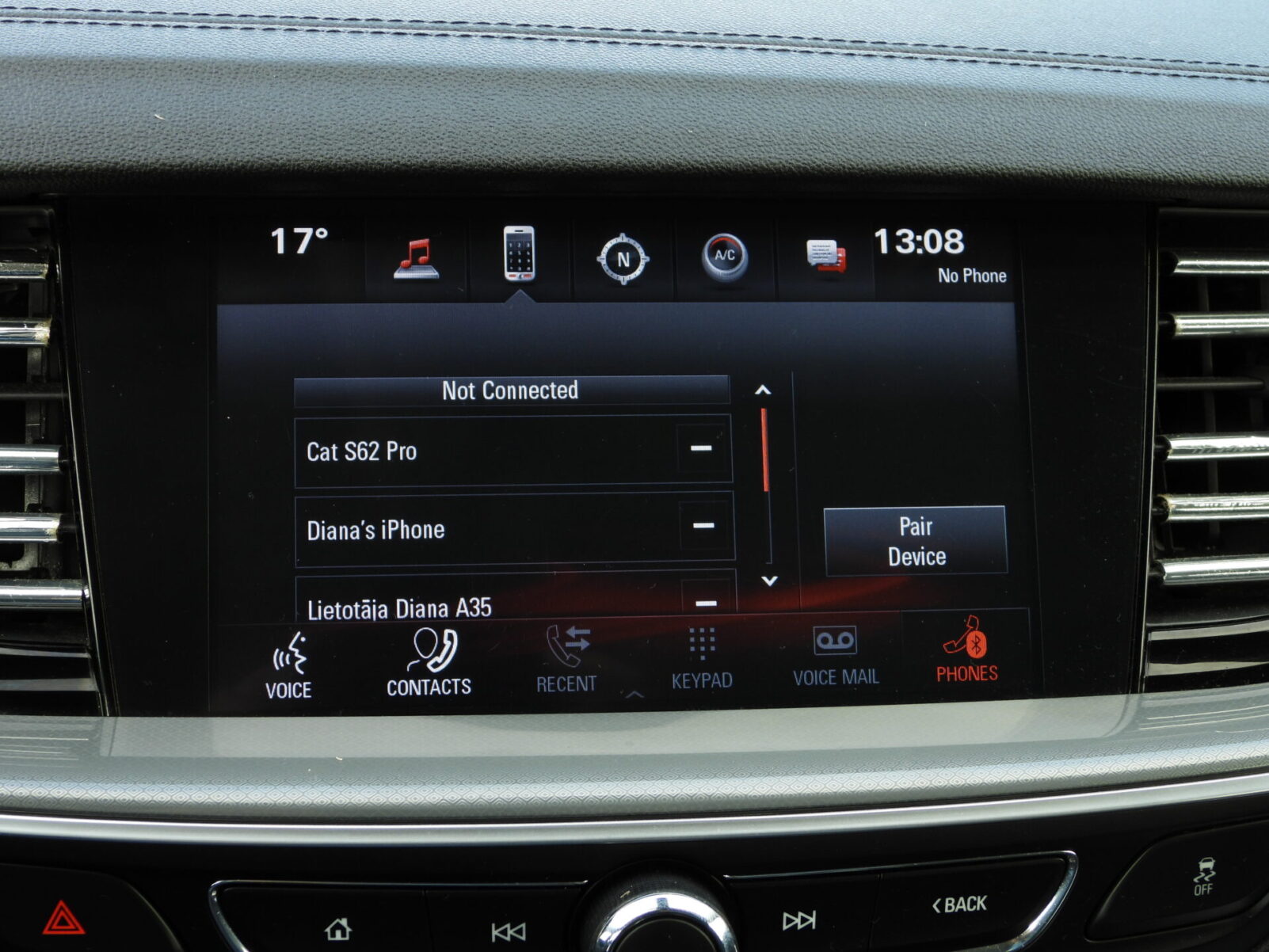OPEL INSIGNIA SPORTS TOURER
