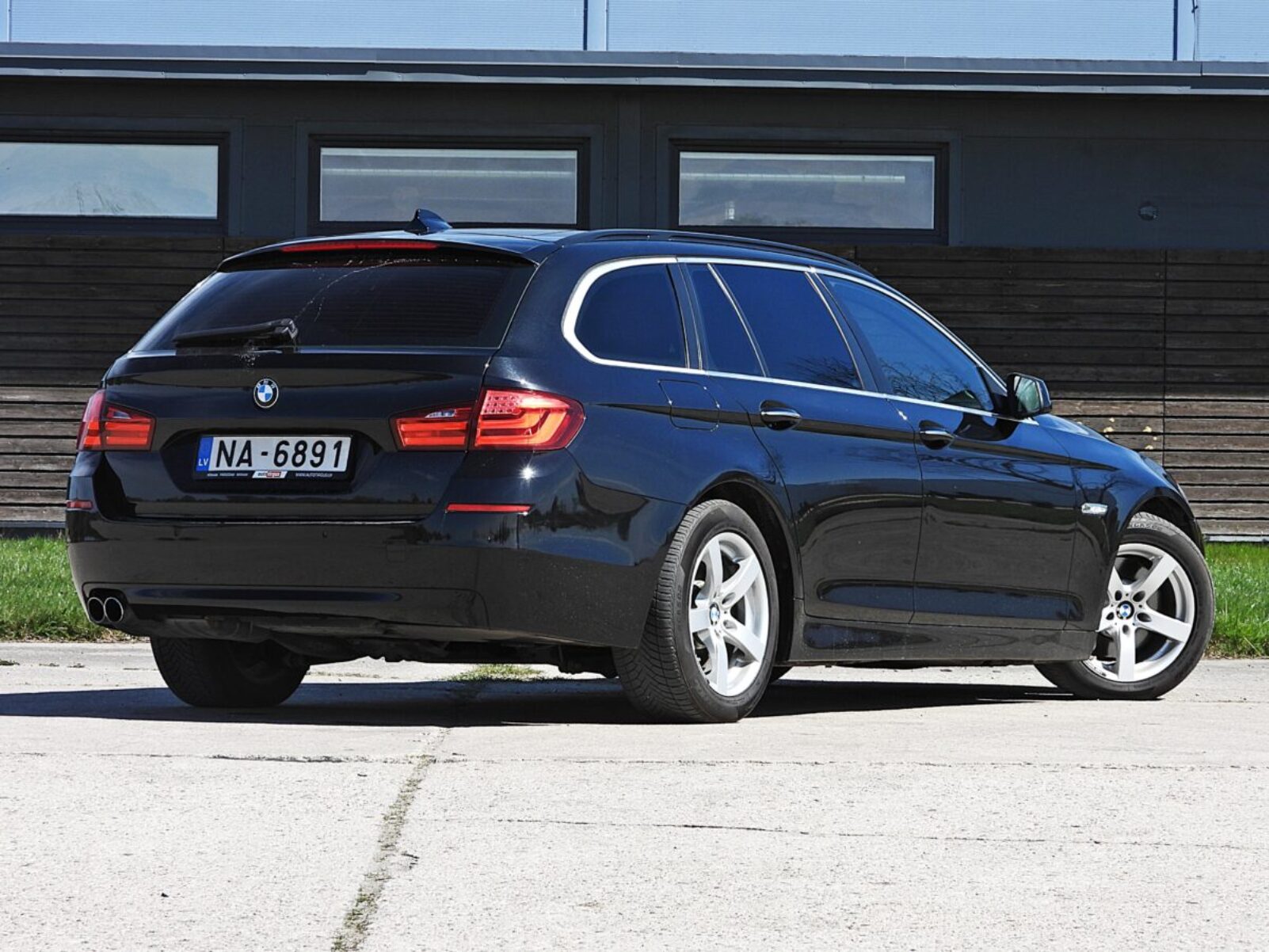 BMW 525 M-Pack