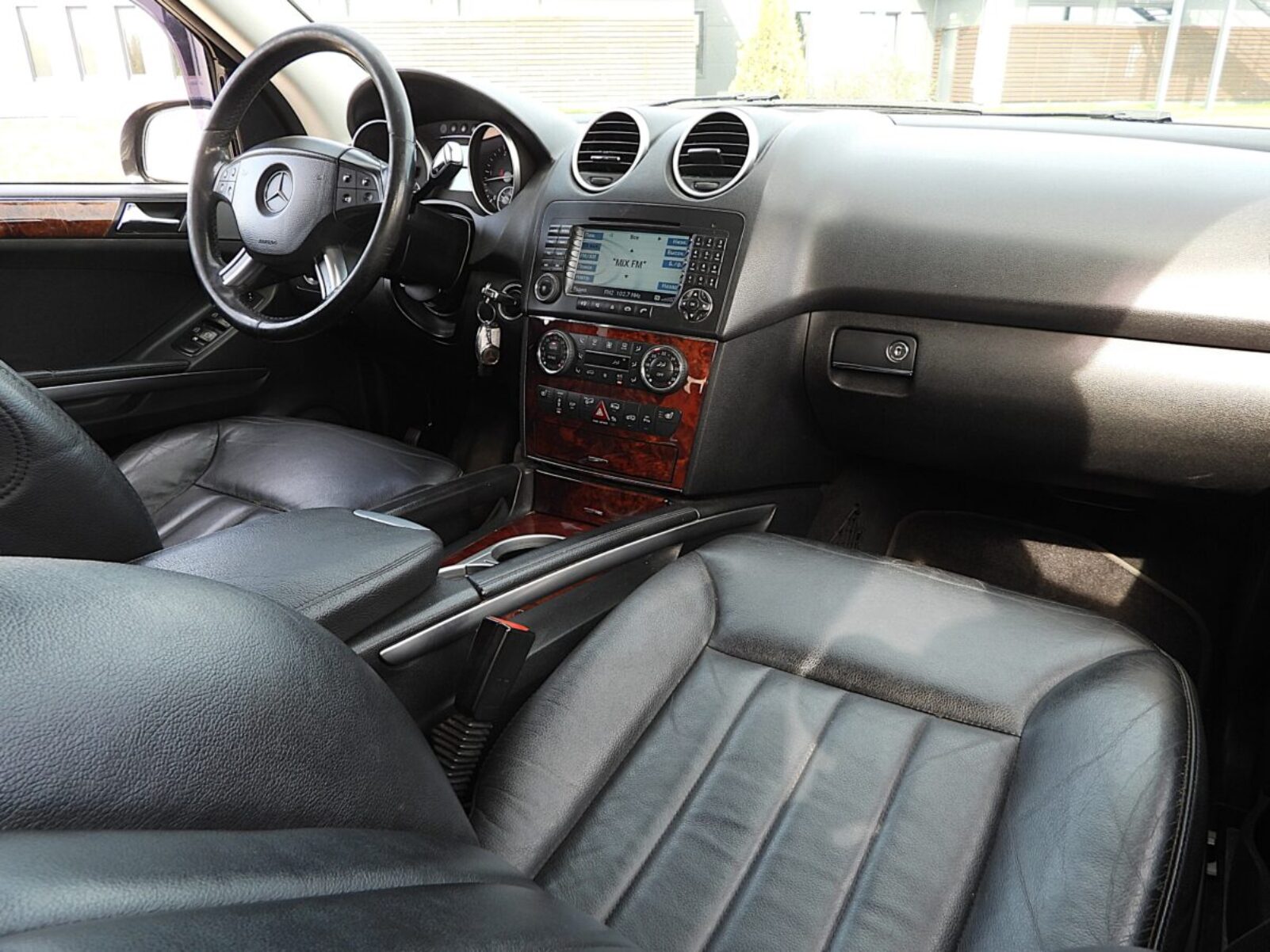 MERCEDES BENZ ML 320