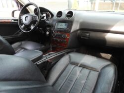 MERCEDES BENZ ML 320