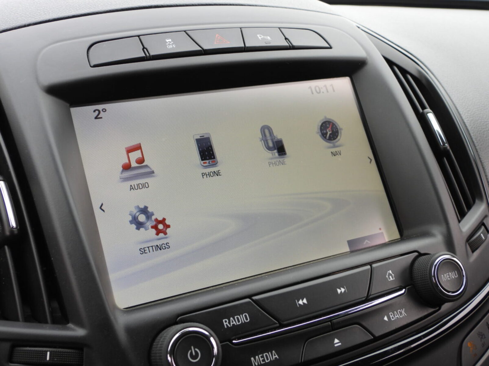 OPEL INSIGNIA