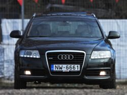 AUDI A6 FACELIFT