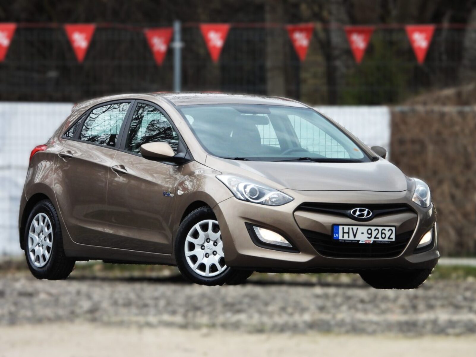 HYUNDAI I30