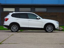 BMW X3 XDRIVE30D