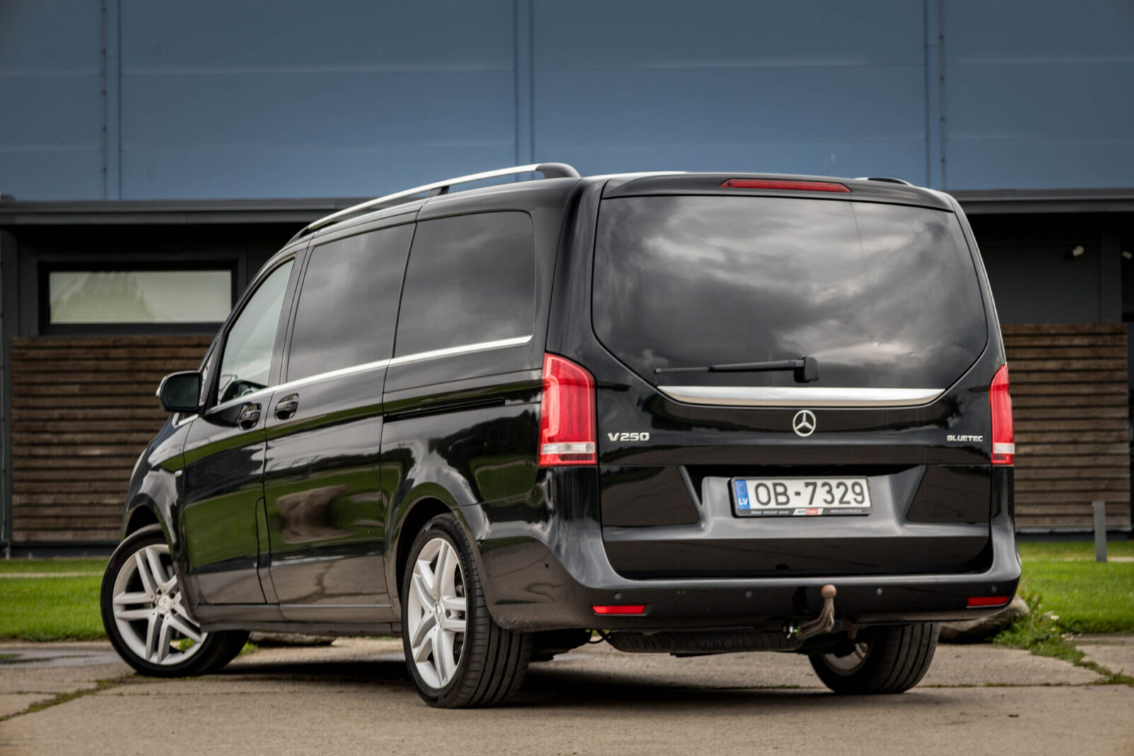 MERCEDES BENZ V-KLASSE