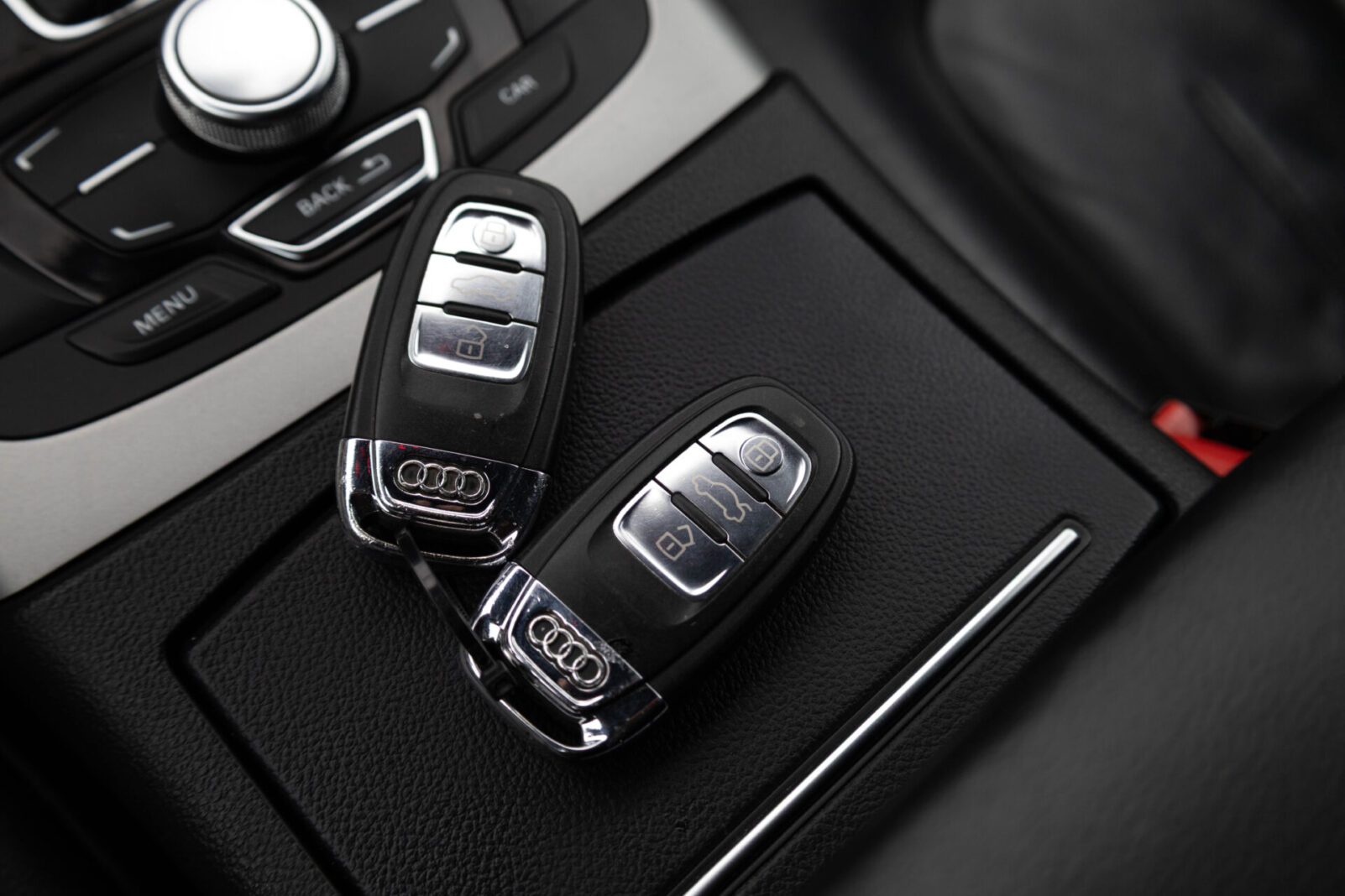 AUDI A6 S-LINE