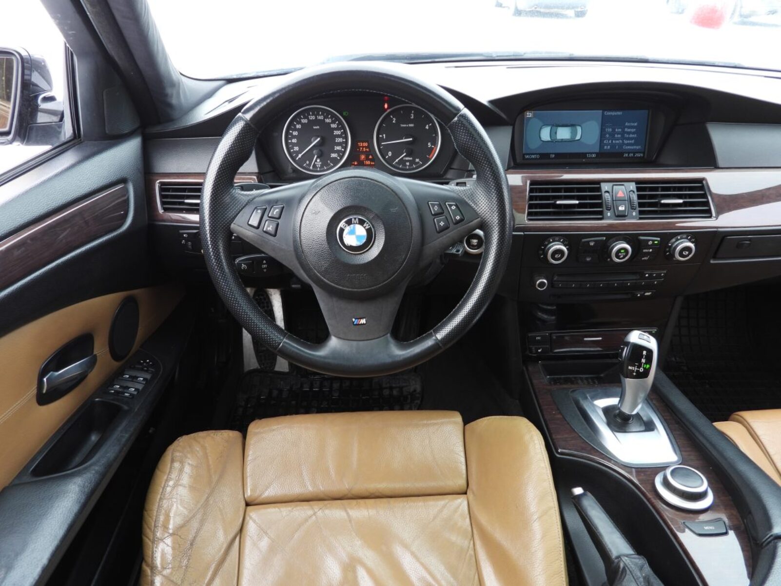 BMW 525 M-Pack