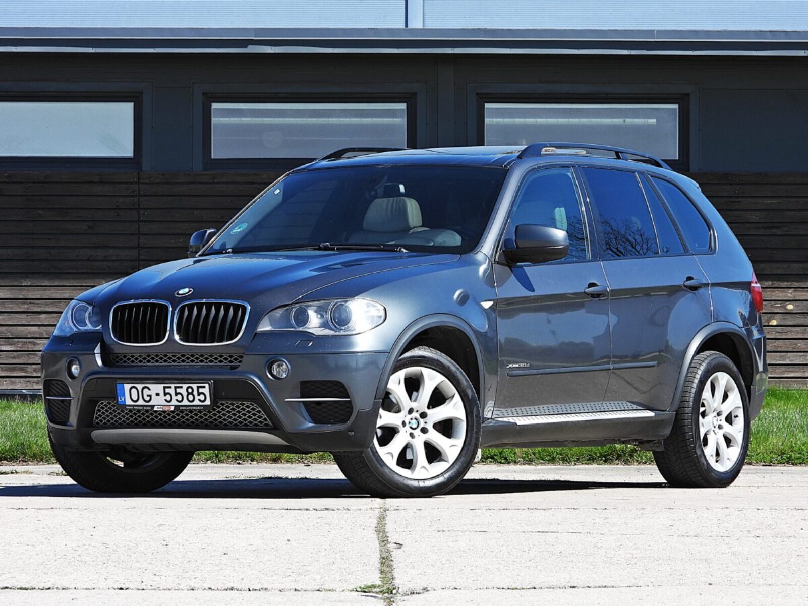 BMW X5