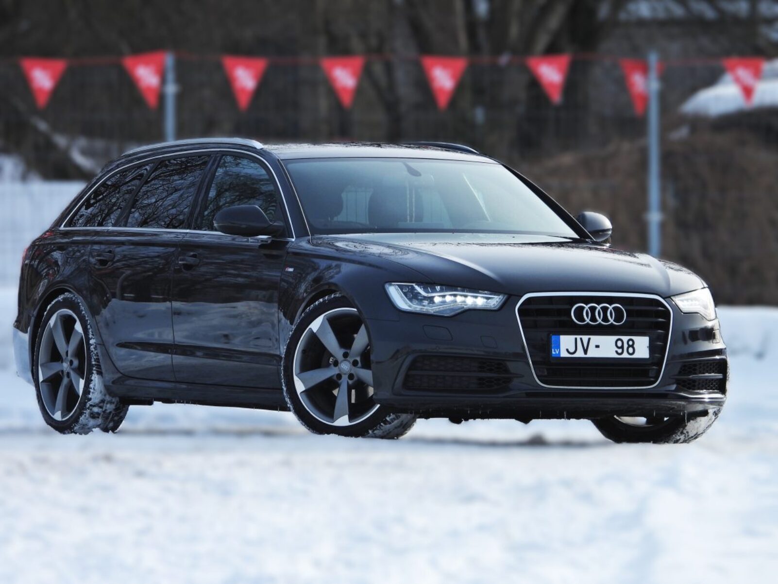 AUDI A6 S-LINE