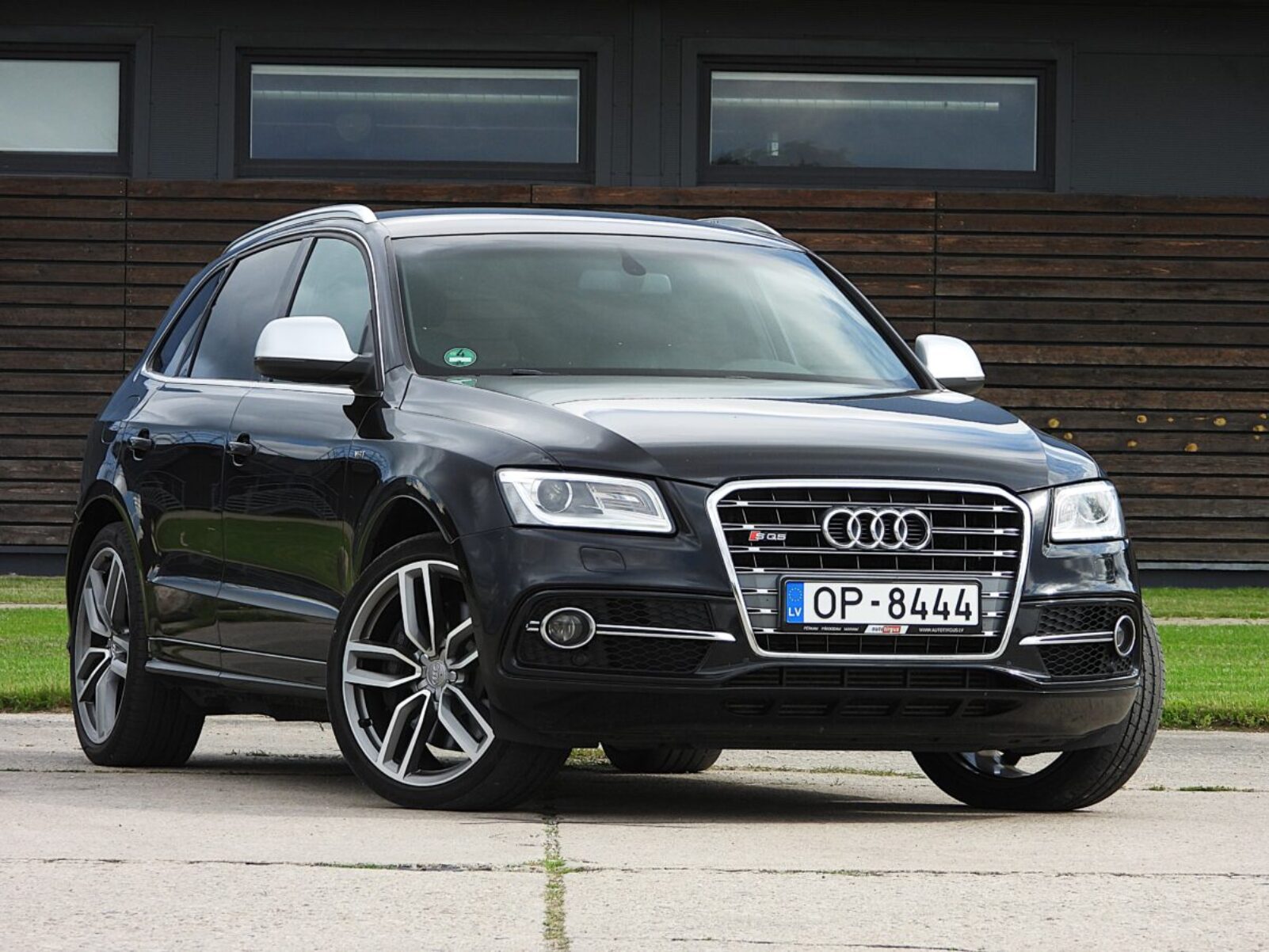 AUDI SQ5