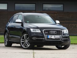 AUDI SQ5