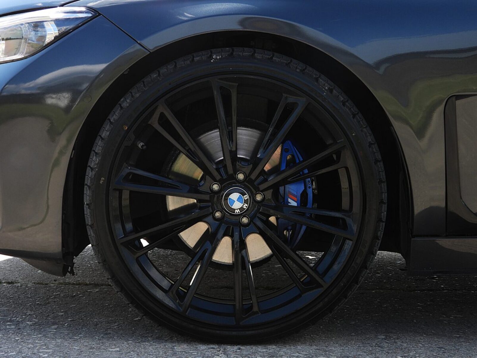 BMW 730D X-DRIVE M-PACK