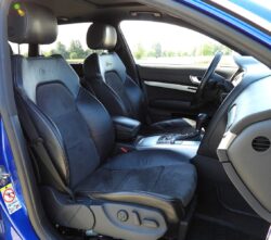 AUDI A6 AVANT S-LINE