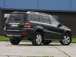 MERCEDES BENZ GL320