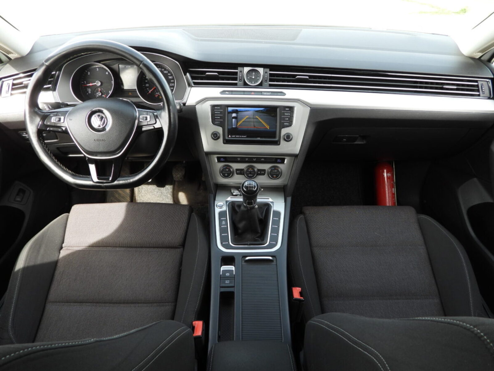 VW PASSAT B8