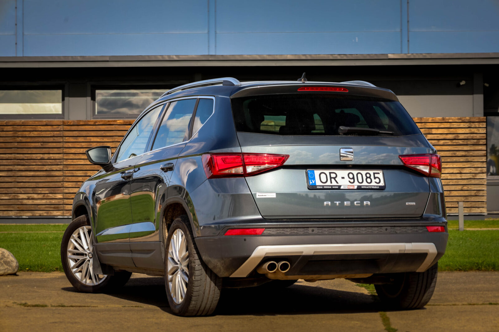 SEAT ATECA