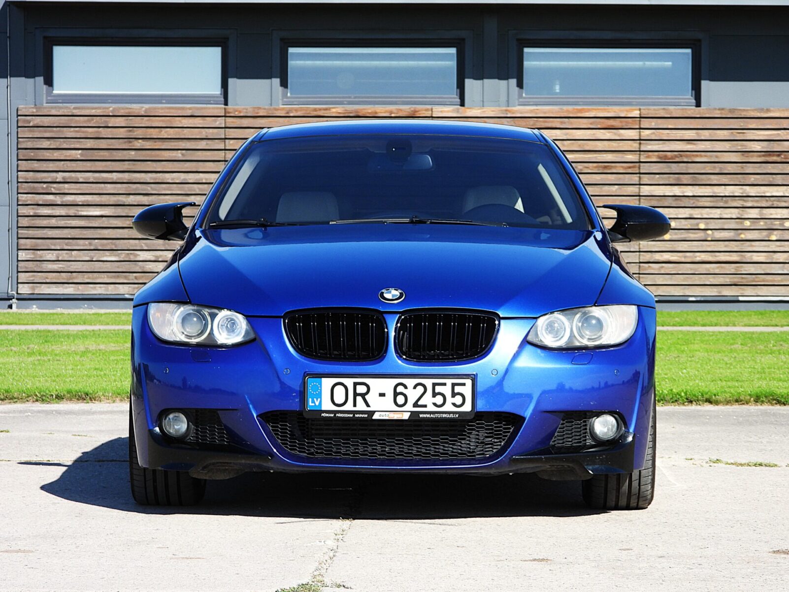 BMW 330 M-PACK