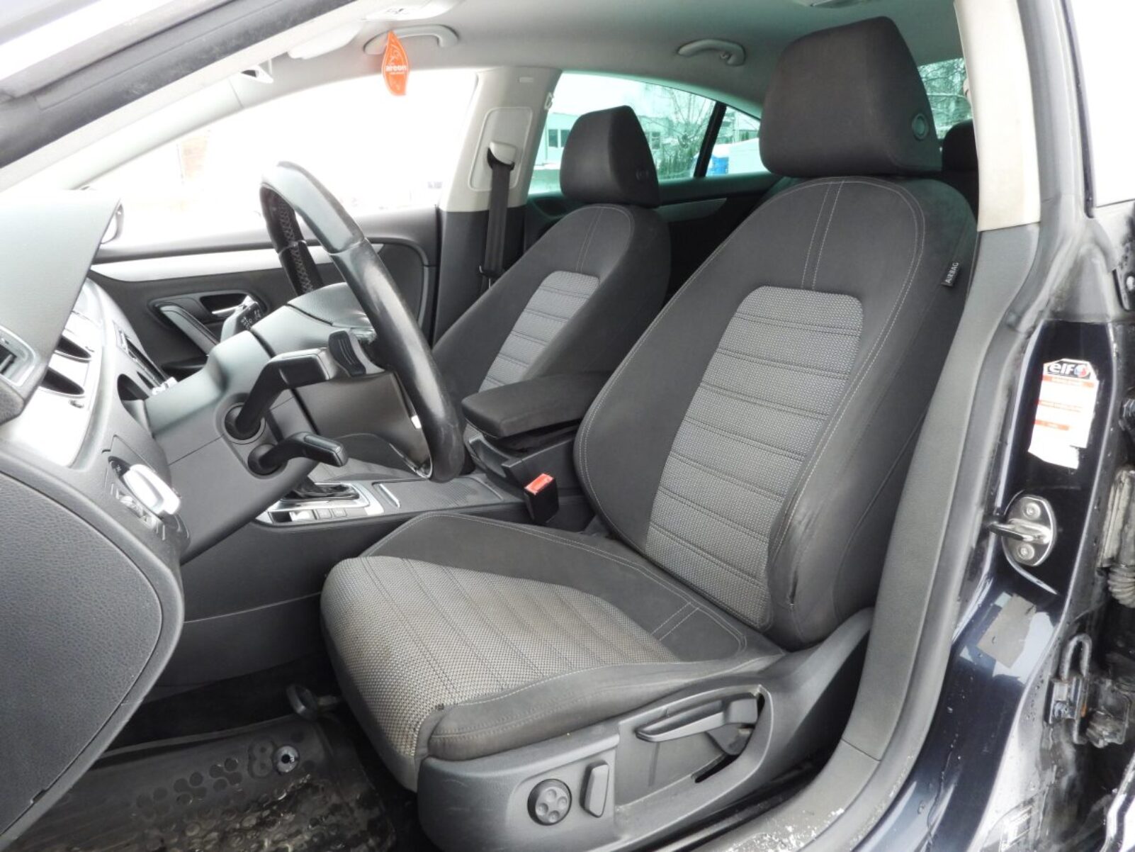 VW PASSAT CC