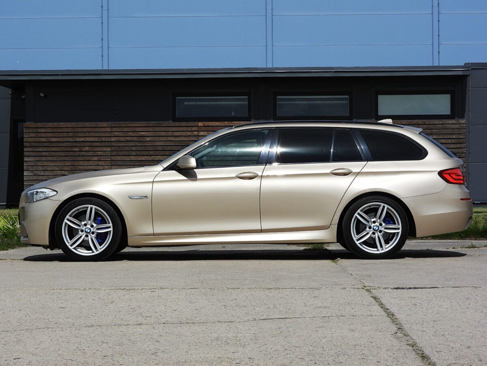 BMW 530 M-PACK