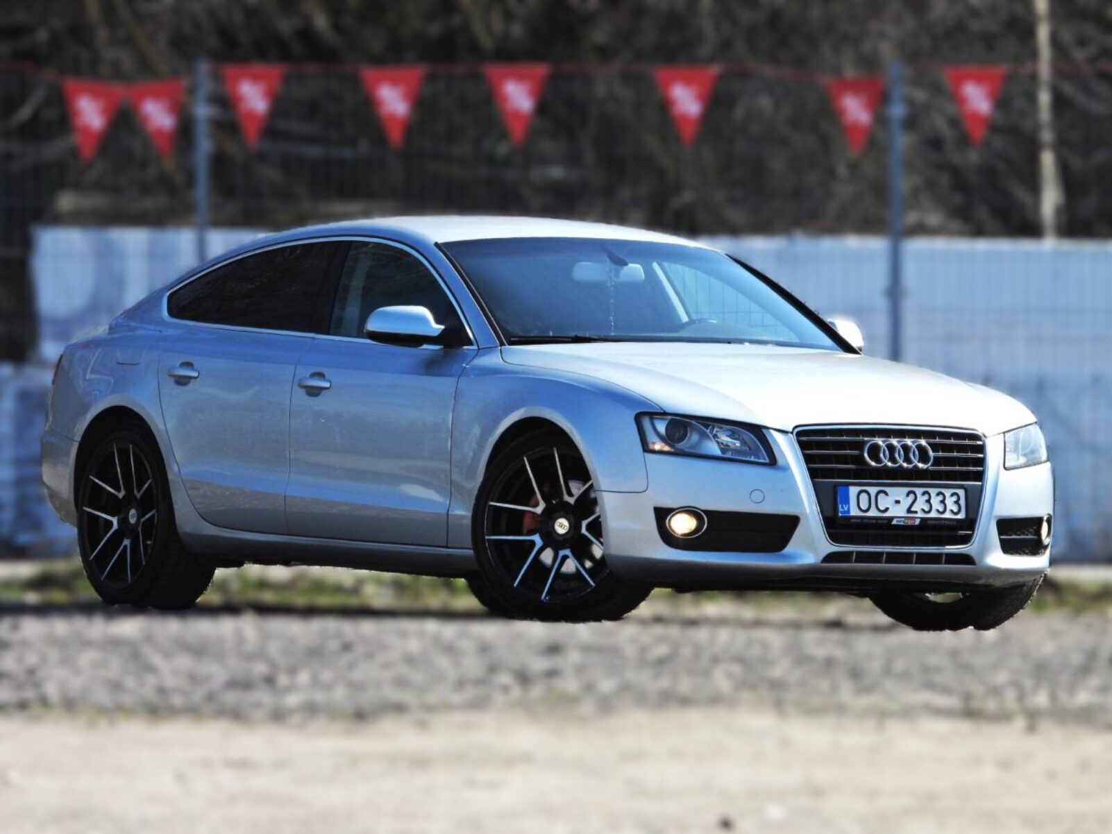 AUDI A5 SPORTBACK