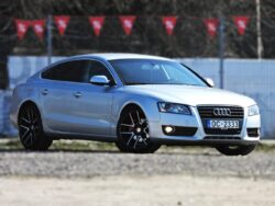 AUDI A5 SPORTBACK