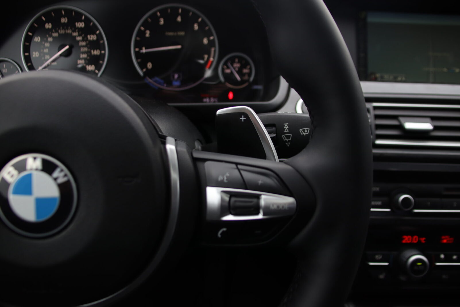 BMW ACTIVE HYBRID 5