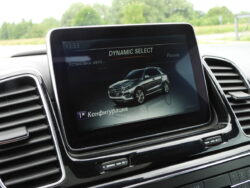MERCEDES BENZ GLE 250D