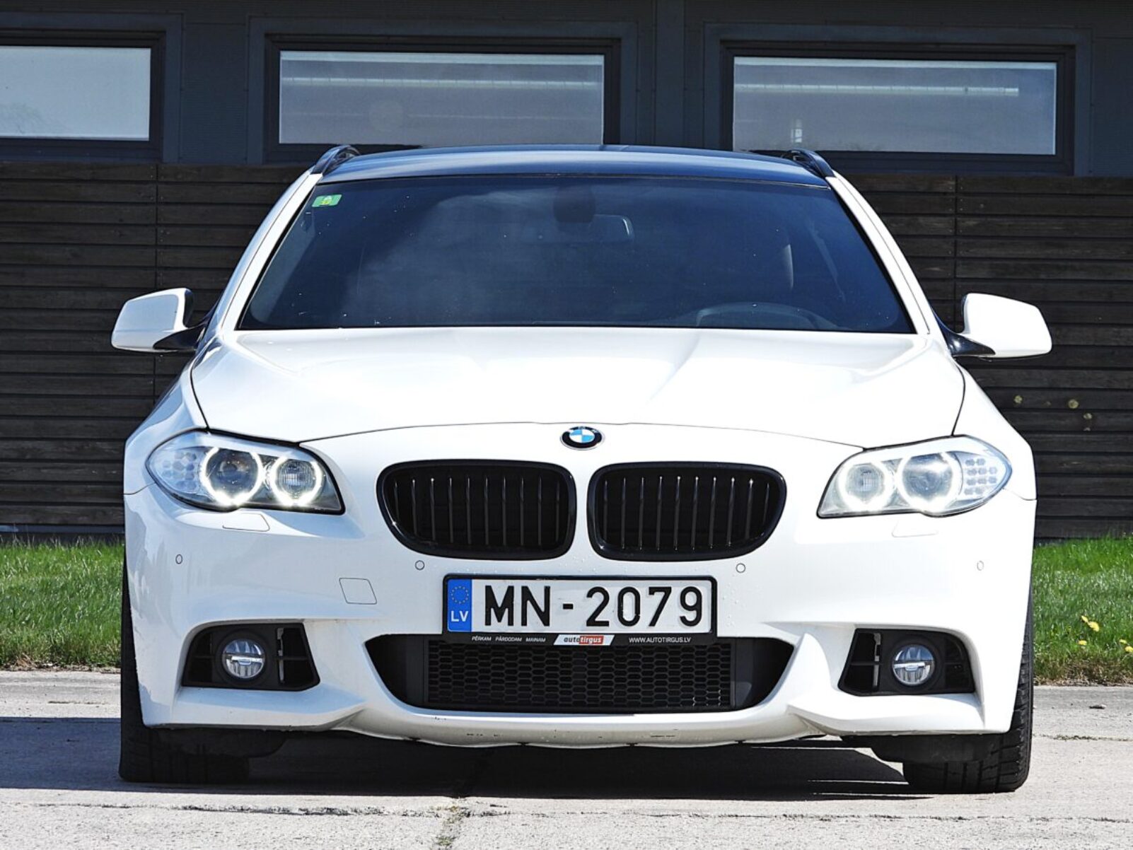 BMW 535 M-Pack