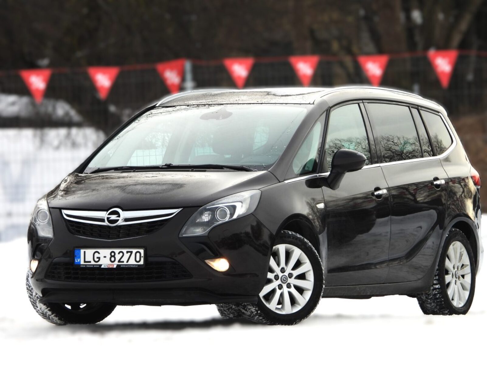 OPEL ZAFIRA