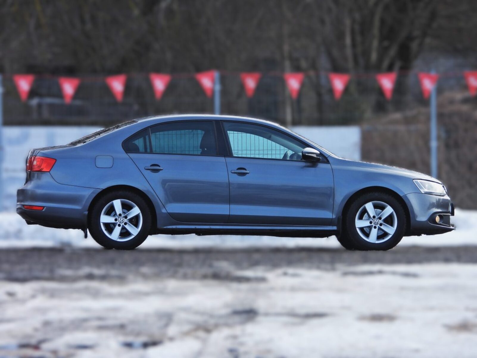 VW JETTA