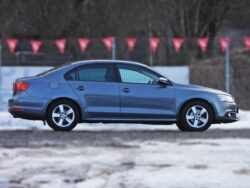 VW JETTA