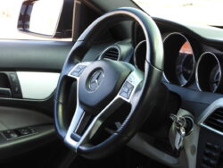 MERCEDES BENZ C350
