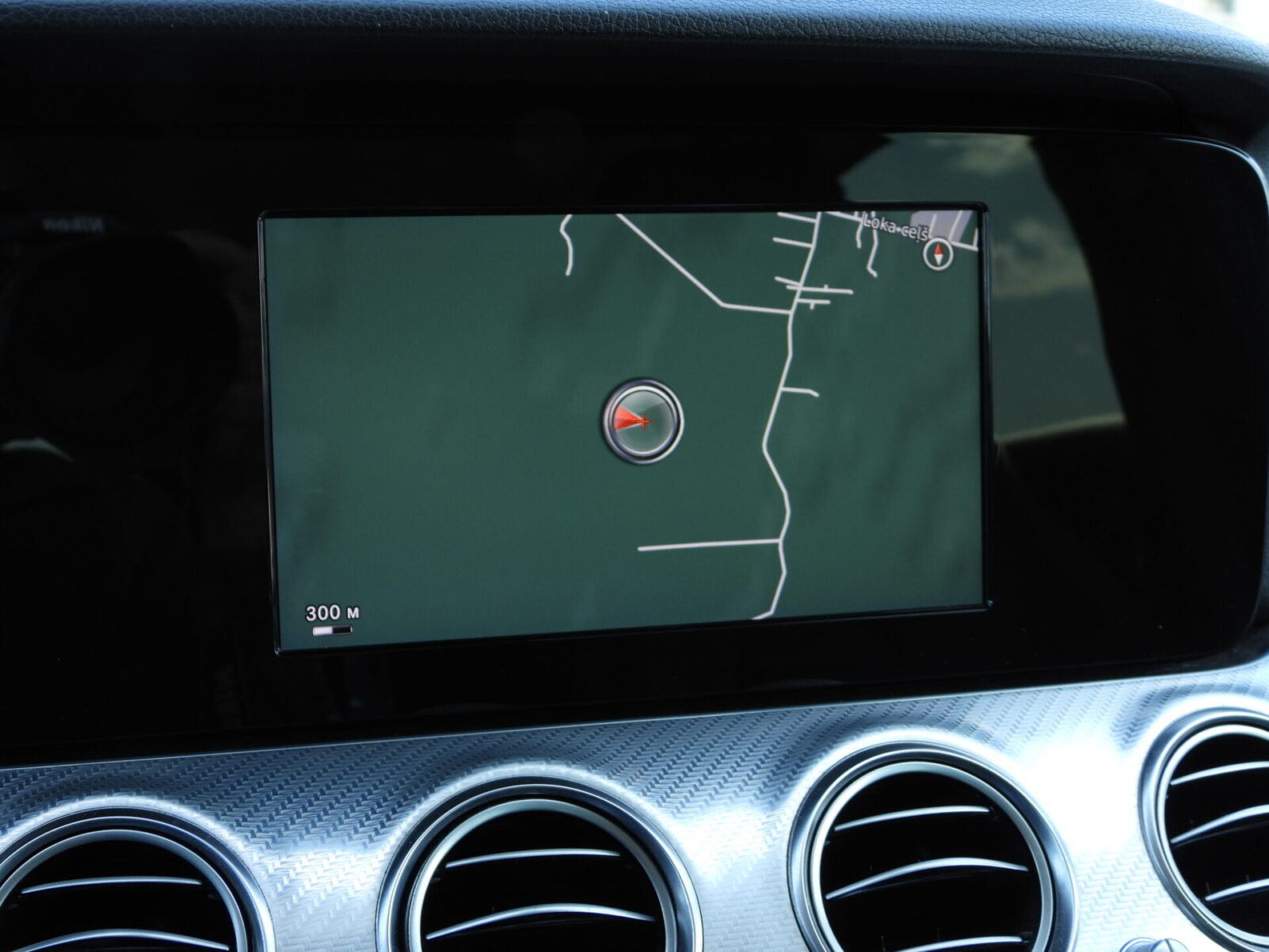 MERCEDES BENZ E220 4MATIC ALLTERRAIN