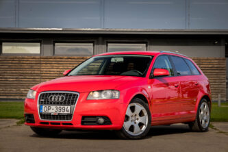 AUDI A3