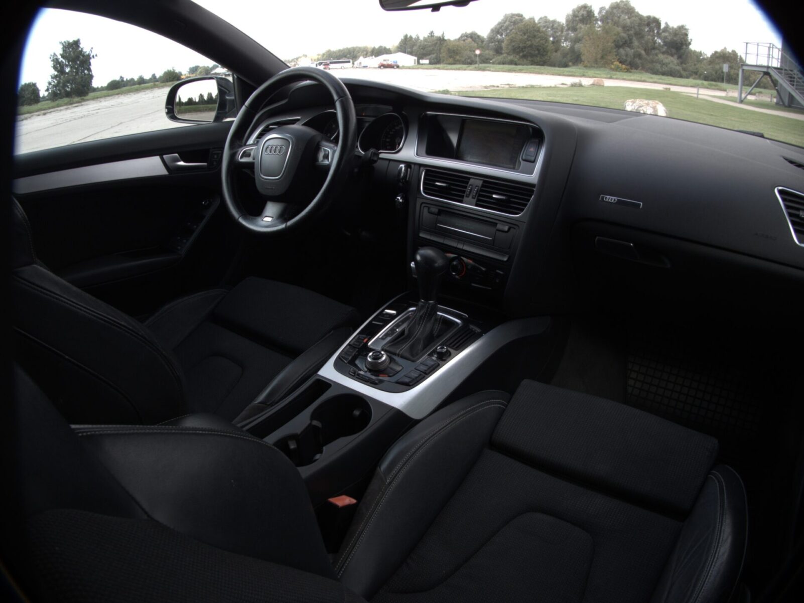 AUDI A5 SPORTBACK